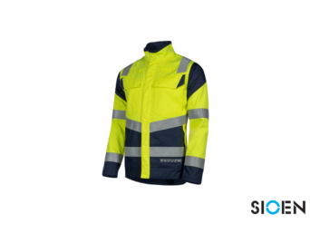 WORK JACKET AHIL HIVIS ARC