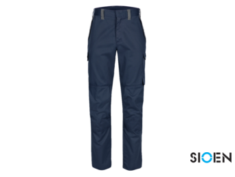 WORK TROUSERS OSTRO FR/AS ARC
