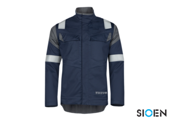 WORK JACKET RODARI ECO FR/AS ARC