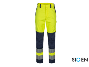 WORK TROUSERS ECO HIVIS ANSER FR/AS/ARC
