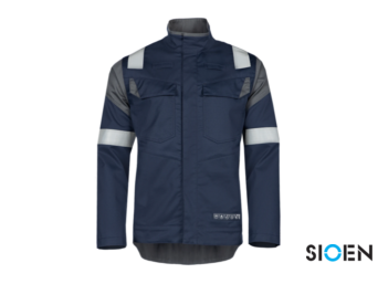 WORK JACKET HAUMEA FR/AS/ARC