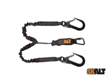 DUBBELE VANGLIJN 1,5M GO65 STRETCH RAV