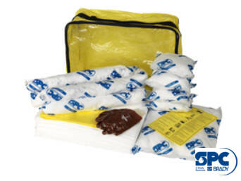 ADR KIT GROOT OLIE 63L SKO-ADR-L