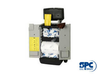 NAVULLING SPILL KIT SKO-CART