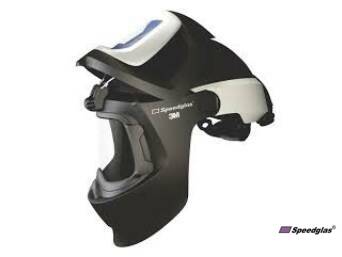 WELD HELM 9100 MP AIR WITHOUT FILTER