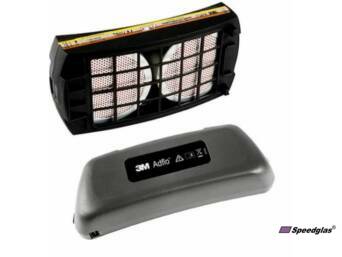 FILTRE ABE1 + BATTERIE HEAVY DUTY ADFLO