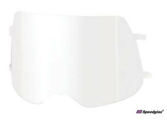 VISOR FOR HELMET 9100FX AIR-9100MP