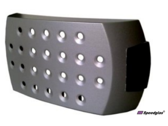 COVER BLACK MOTORUNIT ADFLO