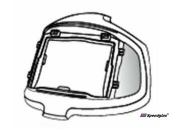 SPEEDGLAS 9100MP EXTERIOR PIECE