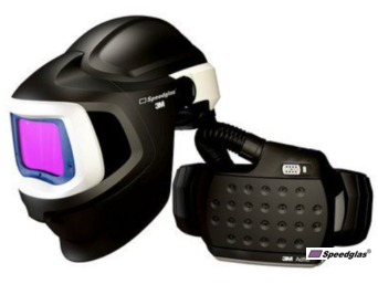 MOTORUNIT ADFLO WELDING HELMET 9100XXiMP