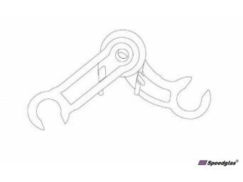 HINGE MECHANISM 9100FX/FX AIR