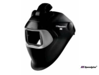WELD HELM 100-QR WITHOUT FILTER AND RAIL