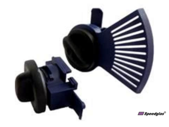 SET FIXATION SERRE-TETE SPEEDGLAS 100