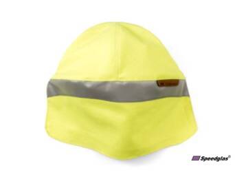 PROTECTION TETE JAUNE FLUO G5-01/03