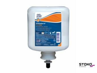 STOKODERM GRIP PURE NAVULLING 1000ML