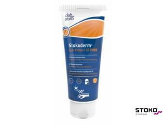 STOKODERM SUN PROTECT 50 PURE TUBE 100ML