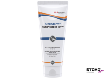 STOKODERM SUN PROTECT 50 PURE TUBE 100ML