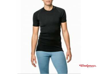 SHIRT KM 7101 TEE LITE WOOLPOWER