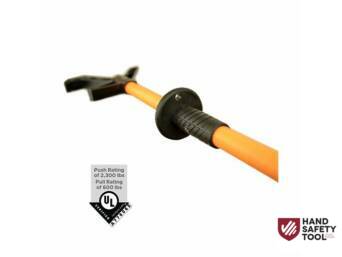 SHOVEIT 21 INCH CAOUCHOUC