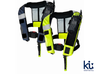 Gilet de Sauvetage Ki-Vest 165 Jaune