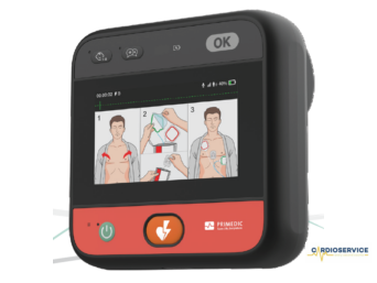 AED HEARTSAVE MY PAD FULLY AUTO