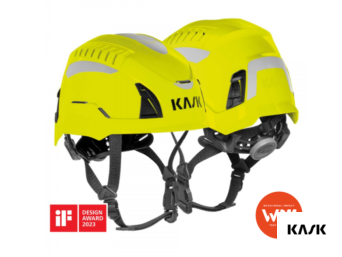 KASK QUANTUM CABRIO INTERVENTIEHELM