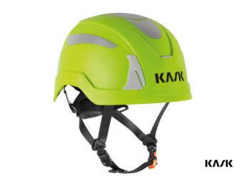 KASK PRIMERO HI VIZ MP-WHEEL-30MM