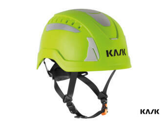 KASK PRIMERO AIR HI VIZ MP-WHEEL-VENTED