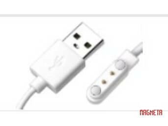 MAGNETISCHE LAADKABEL/USB-C E-B10