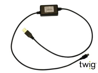 TWIG ONE ATEX USB PROGRAMMEERKABEL
