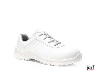 CHAUSS BASSE JO_CLEAN LOOP WHITE S3 SRC