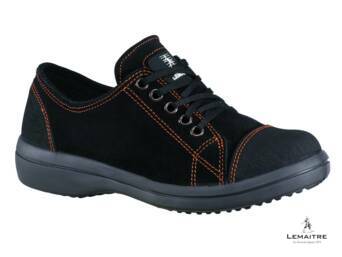 LAGE SCHOEN VITAMINE NOIR S3 SRC