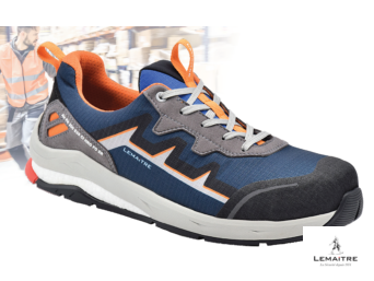 LOW SHOE AIR 200 NAVY S3S ESD