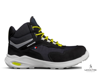 HOGE SCHOEN PLANET HAUT NOIR S3S CI SR