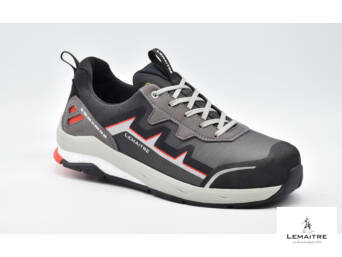 LOW SHOE AIR 200 GRAPHIT S3S ESD