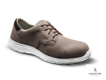 CHAUSS BASSE DERBY SABLE O2 CI SRC