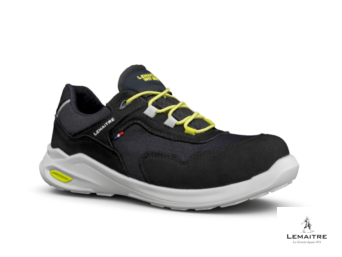 LAGE SCHOEN PLANET BAS NOIR S3S CI SR