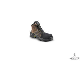 High Shoe Trek Brown S7S HRO HI CI SRC