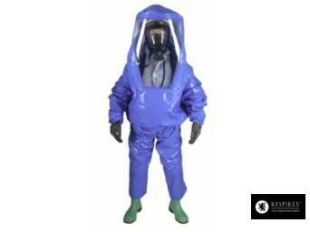 OVERALL GLS300A CHEMPROTEX 300