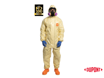 Coverall Tychem 6000 Sfr