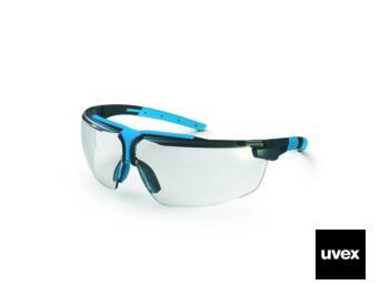 Spec I-3 PC Clear Supr Excel (blu/Ant)