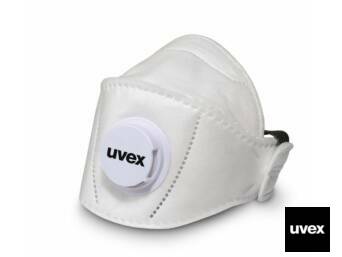 MASQUE PLIABLE SILV-AIR 5310+ FFP3 LARGE