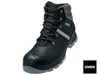 CHAUS HAUTE UVEX 2 CONSTRUCT 6510 S3 SRC