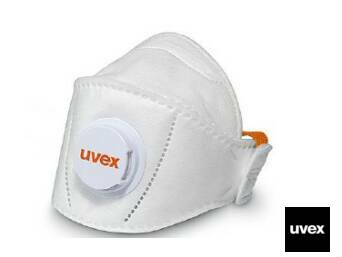 MASQUE PLIABLE SILV-AIR 5210+ PREM FFP2V