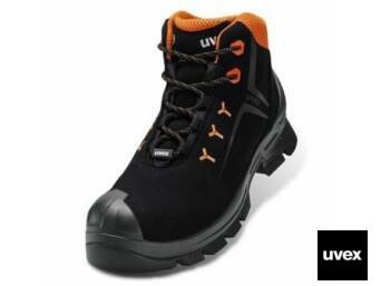 CHAUSS HAUTE UVEX 2 6529 S3 HRO HI SRC