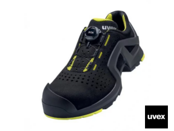 LOW SHOE UVEX 1 XTEND SUPPORT S1P SRC