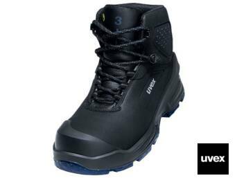 HIGH SHOE UVEX 3 6861 MACSOLE S3