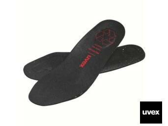 INLEGZOOL CLIMATIC UVEX ZWART 8693