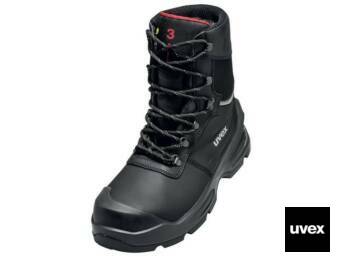 HOHE SCHUH UVEX 3 QUATRO 6881 S3 FO CI S