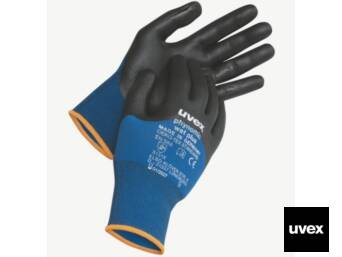 Glove Uvex Phynomic Wet Plus
